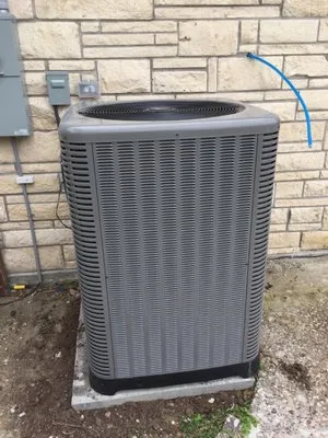 The Air Condition People Logo