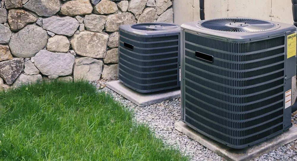 Slide of The Air Conditioning Company