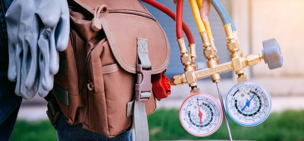 Slide of The Air Conditioning Company