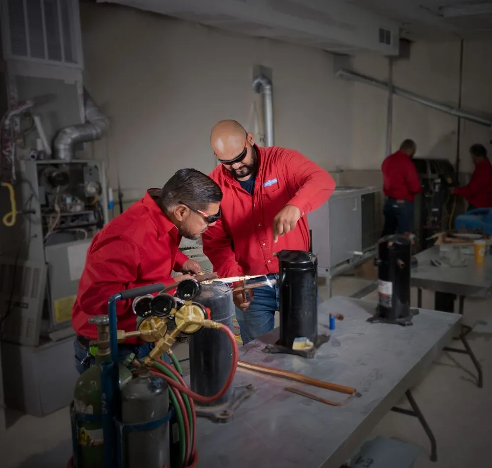 Slide of The Air Conditioning Company