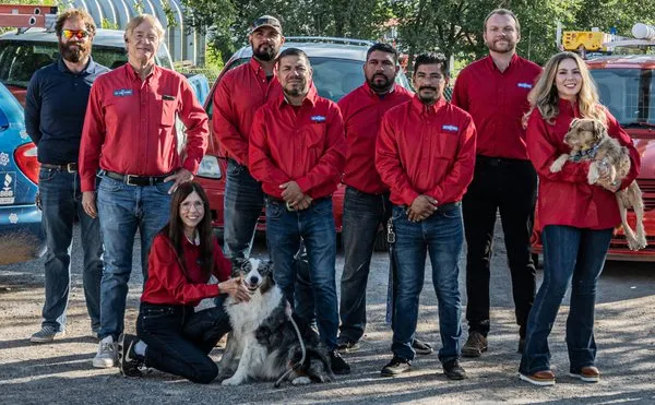 The Air Conditioning Company