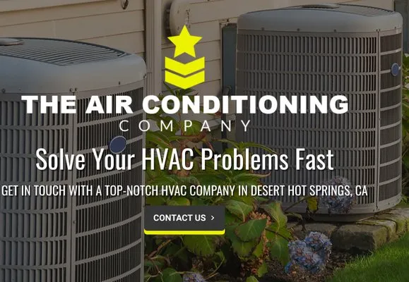The Air Conditioning Company