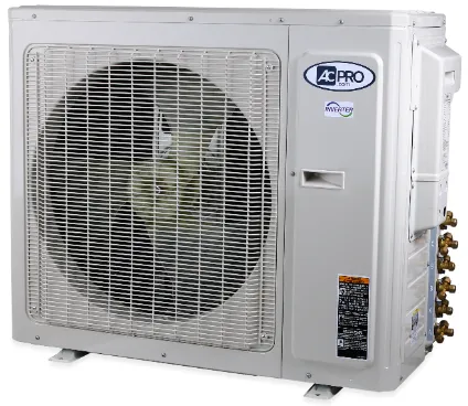 Slide of The Air Conditioning Guy