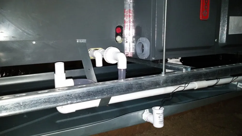 Slide of The Air Conditioning Guy