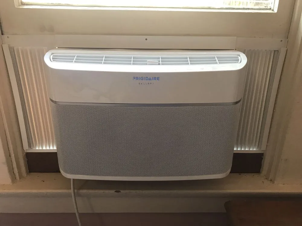 Slide of The Air Conditioning Guy