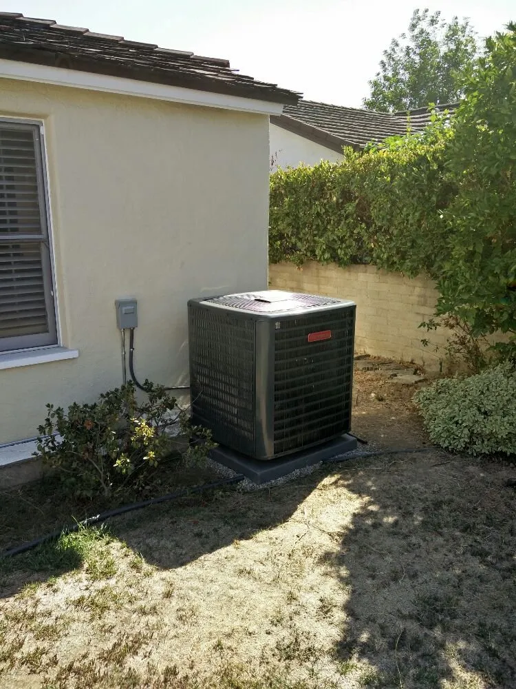 Slide of The Air Conditioning Guy