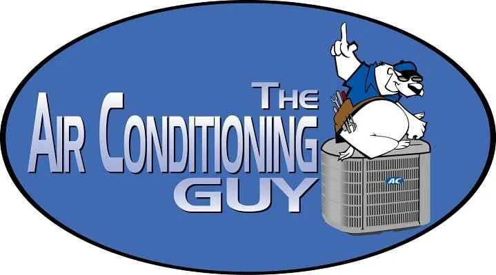 Slide of The Air Conditioning Guy