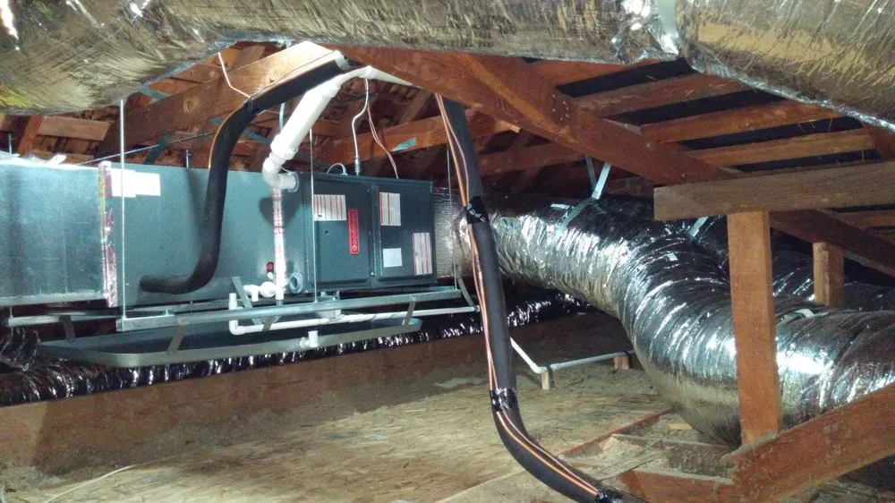 Slide of The Air Conditioning Guy