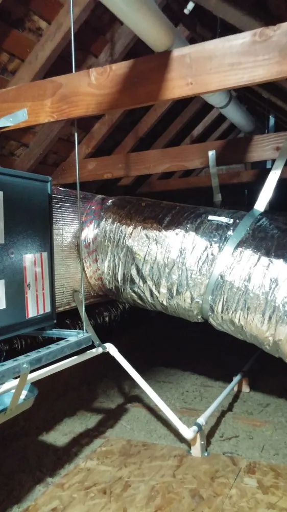 Slide of The Air Conditioning Guy