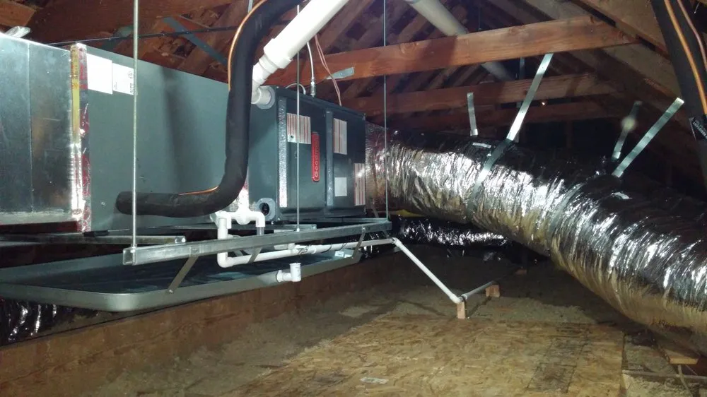 Slide of The Air Conditioning Guy