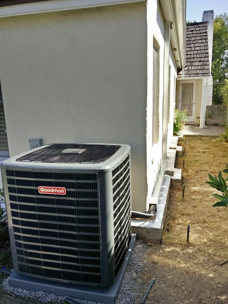 Slide of The Air Conditioning Guy