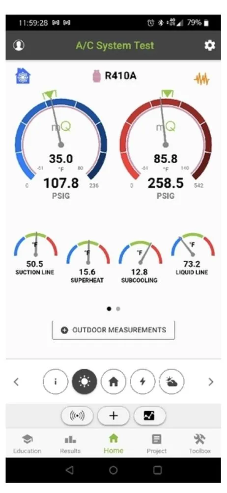 Slide of The Air Conditioning Guy