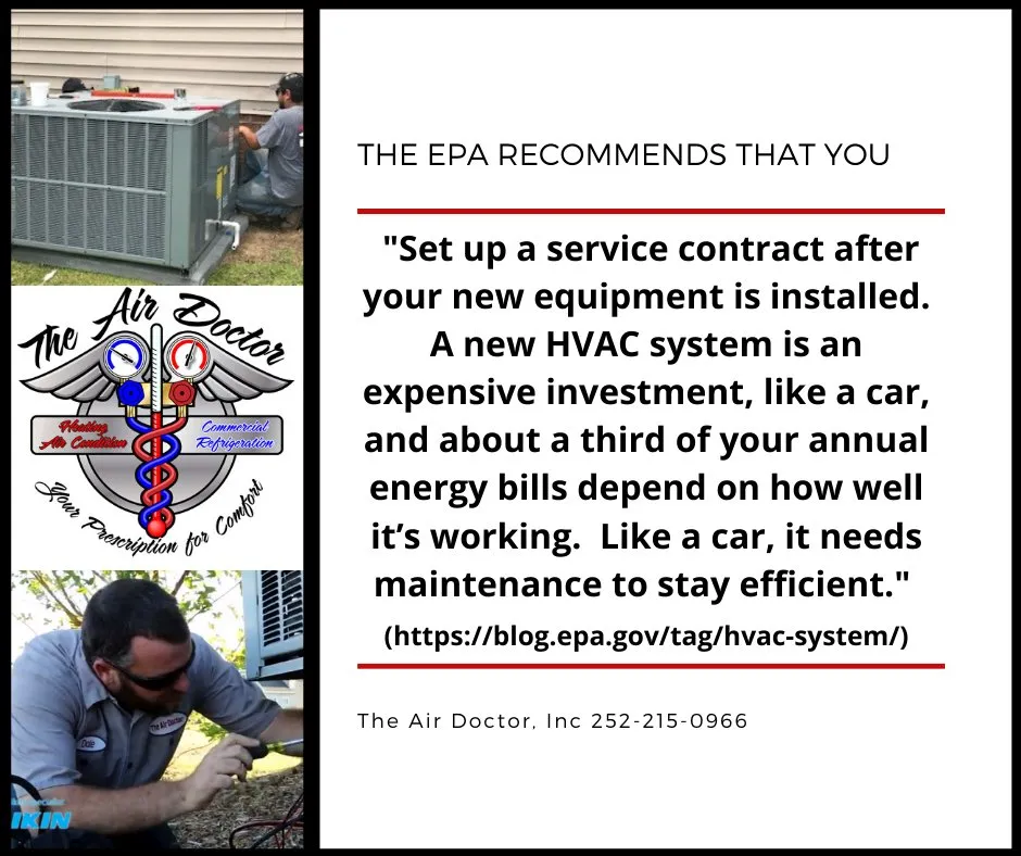 Slide of The Air Doctor