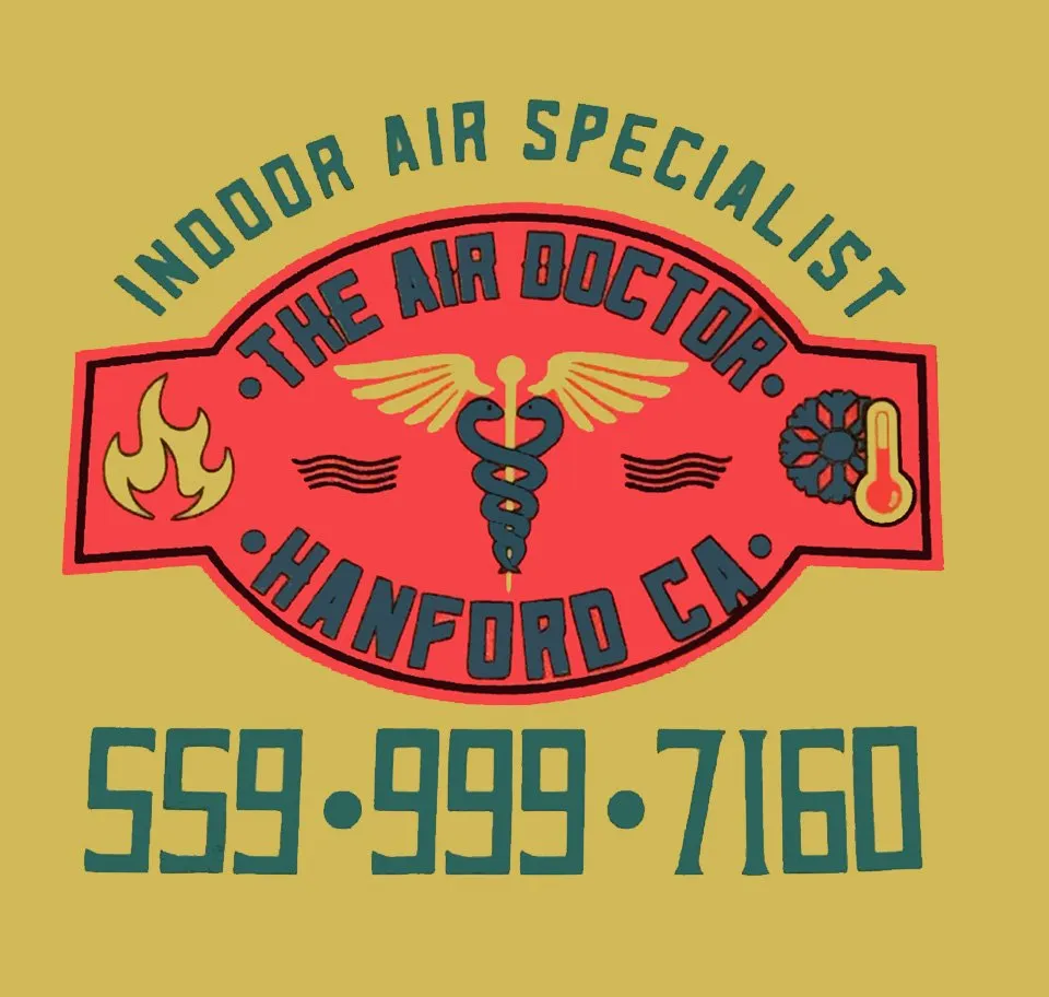 Slide of The Air Doctor