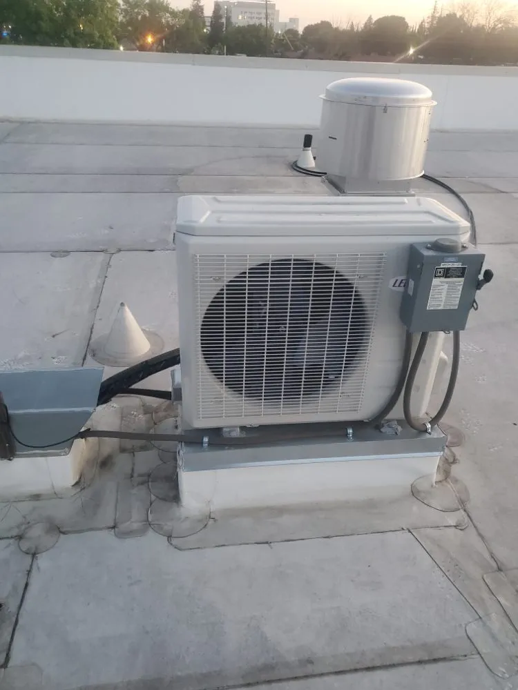 Slide of The Air Doctor Heating and Air