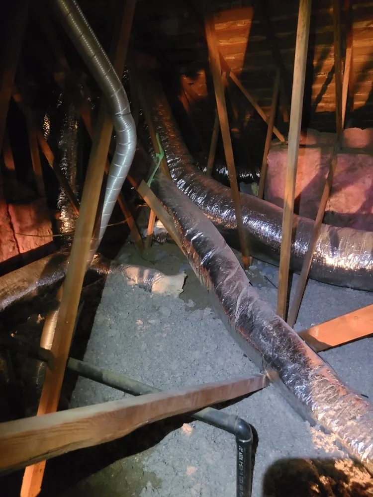 Slide of The Air Doctor Heating and Air