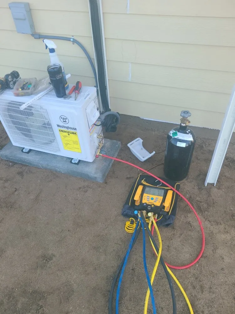 Slide of The Air Doctor Heating and Air