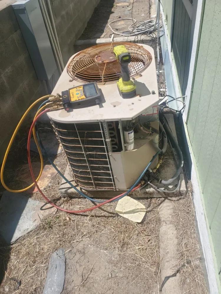 Slide of The Air Doctor Heating and Air