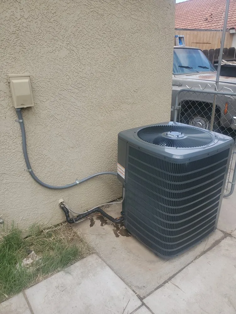 Slide of The Air Doctor Heating and Air