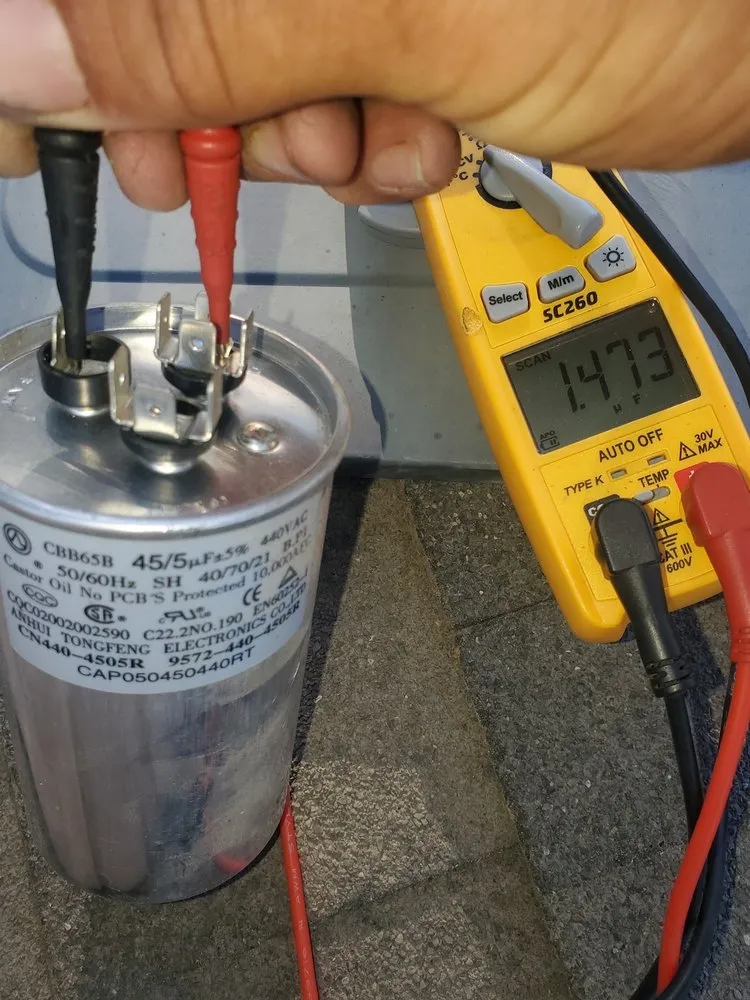 Slide of The Air Doctor Heating and Air