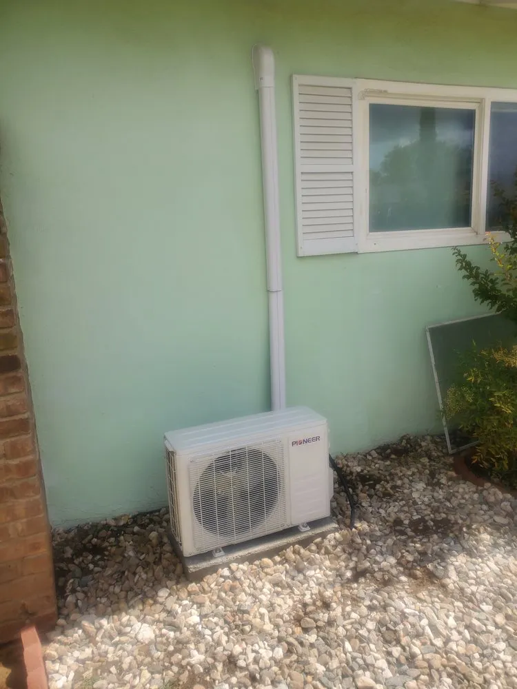 Slide of The Air Doctor Heating and Air