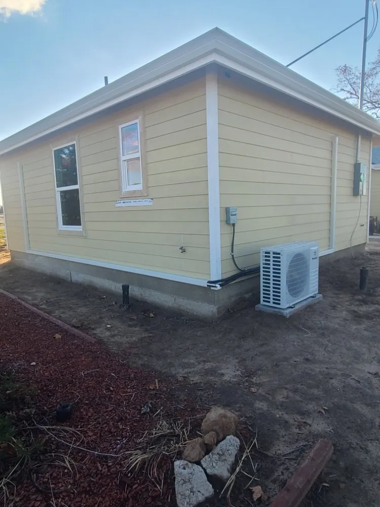 Slide of The Air Doctor Heating and Air