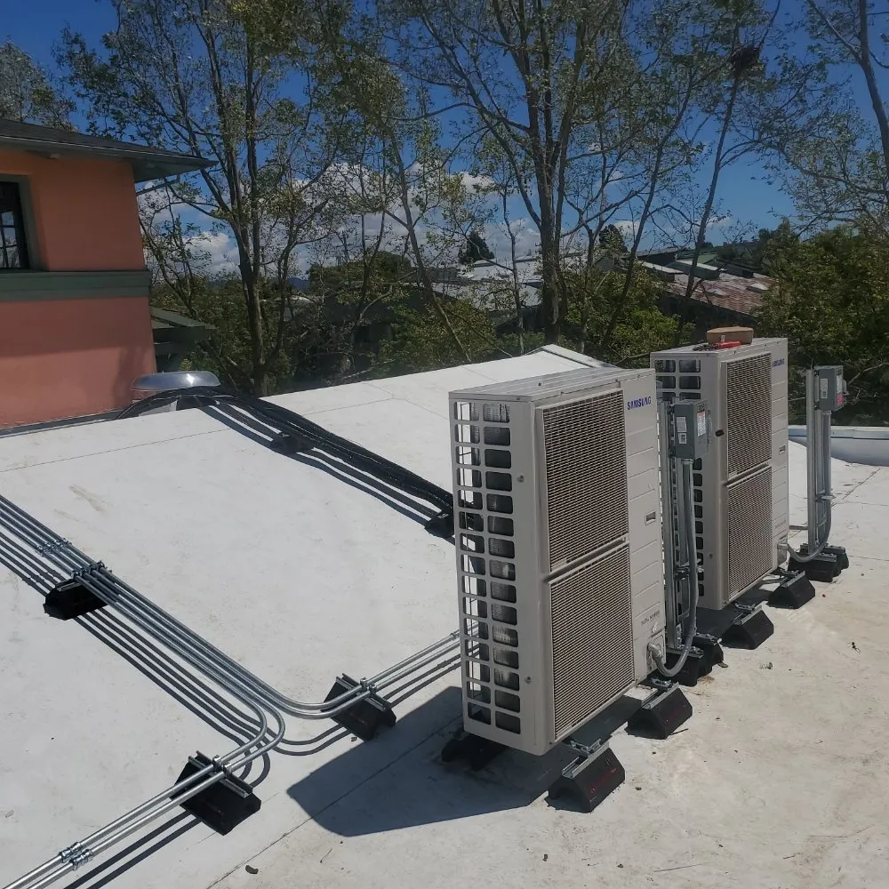 Slide of The Air Doctor Heating and Air