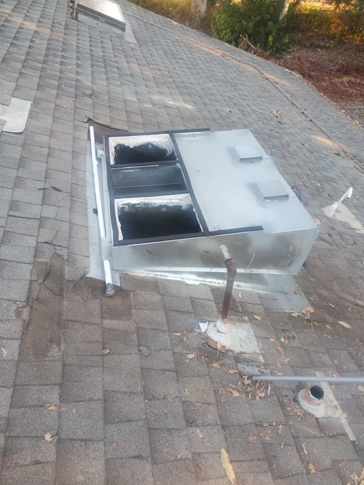 Slide of The Air Doctor Heating and Air