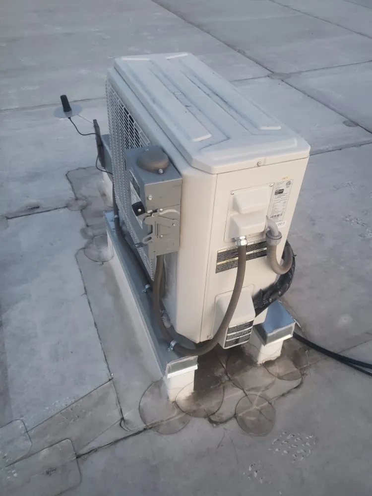 Slide of The Air Doctor Heating and Air