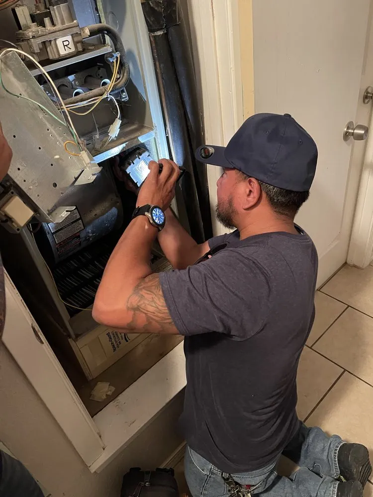 Slide of The Air Gods