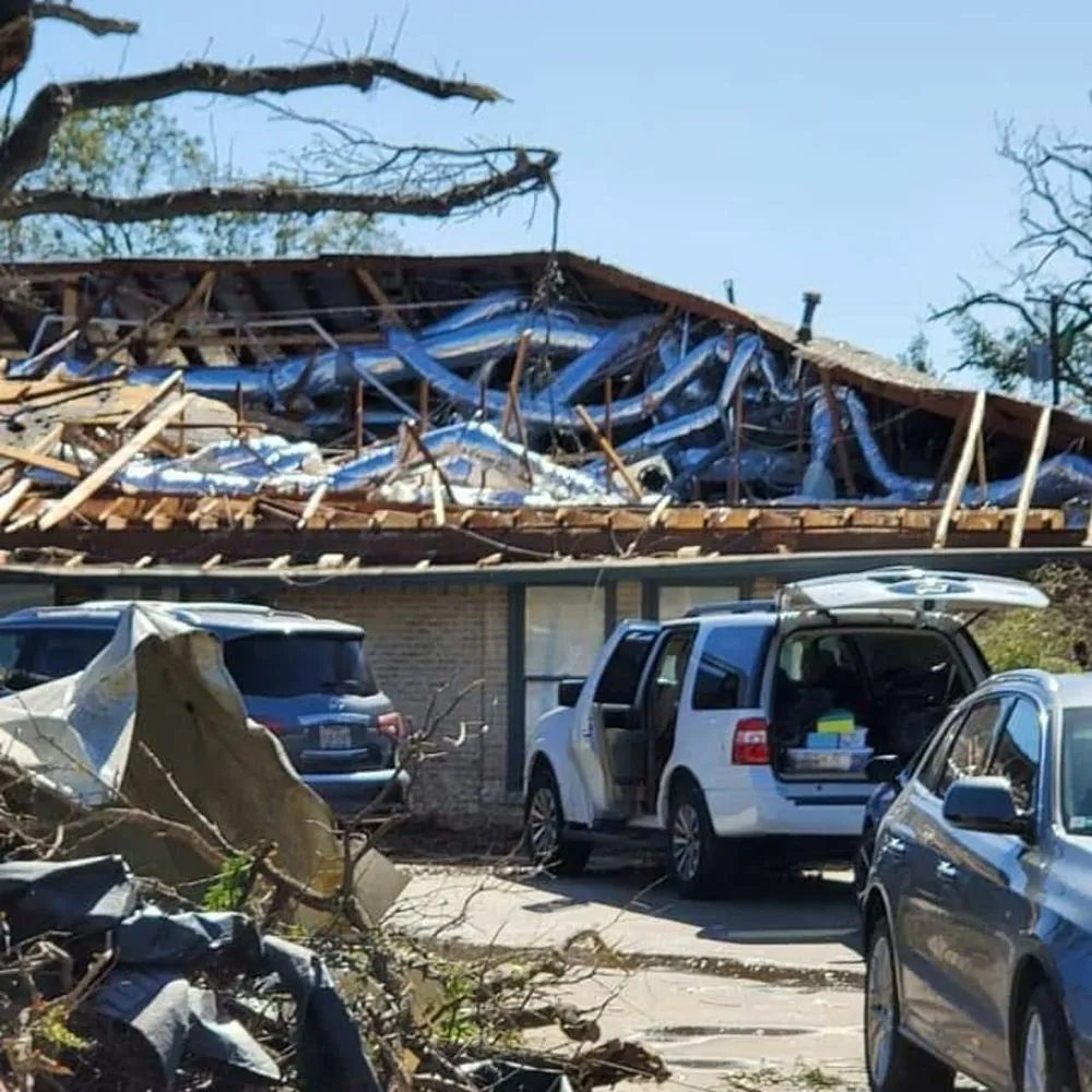 Slide of The Air Guy Kansas