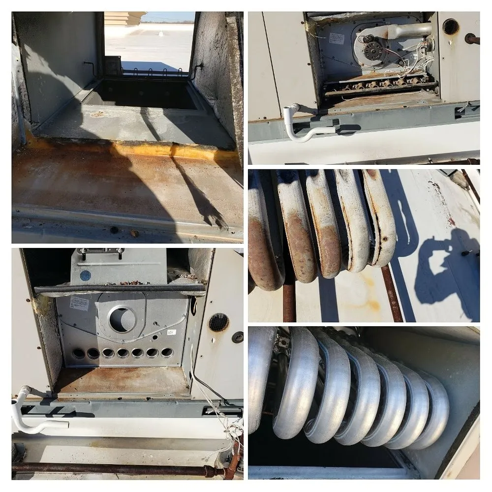 Slide of The Air Guy Kansas