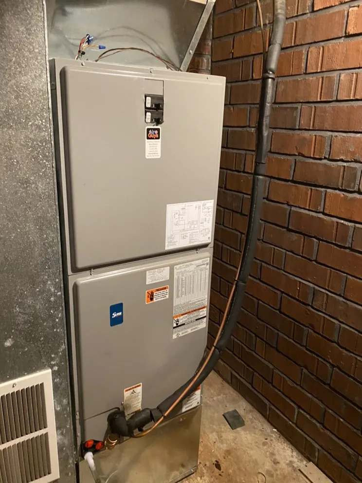 Slide of The Air Guys