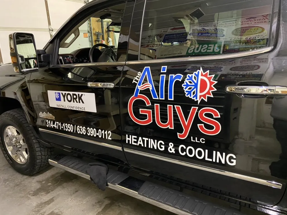 Slide of The Air Guys