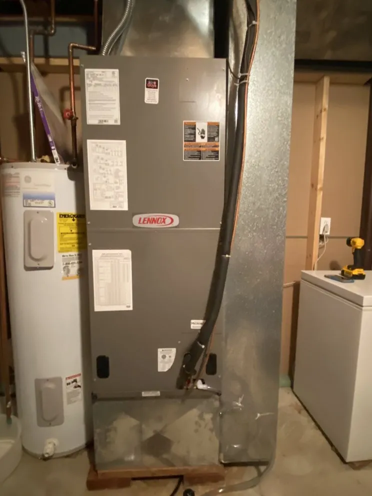 Slide of The Air Guys