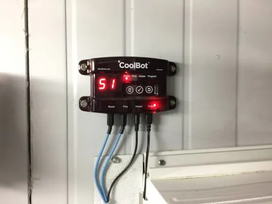 The Air Joa Corporation Logo