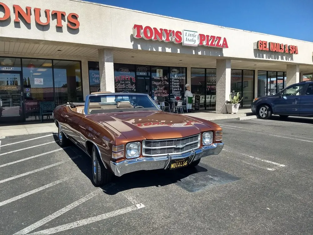 Slide of The Air Shop