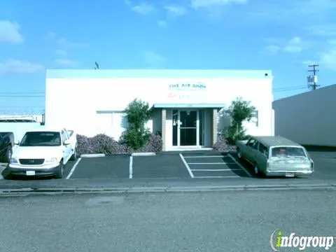 Slide of The Air Shop