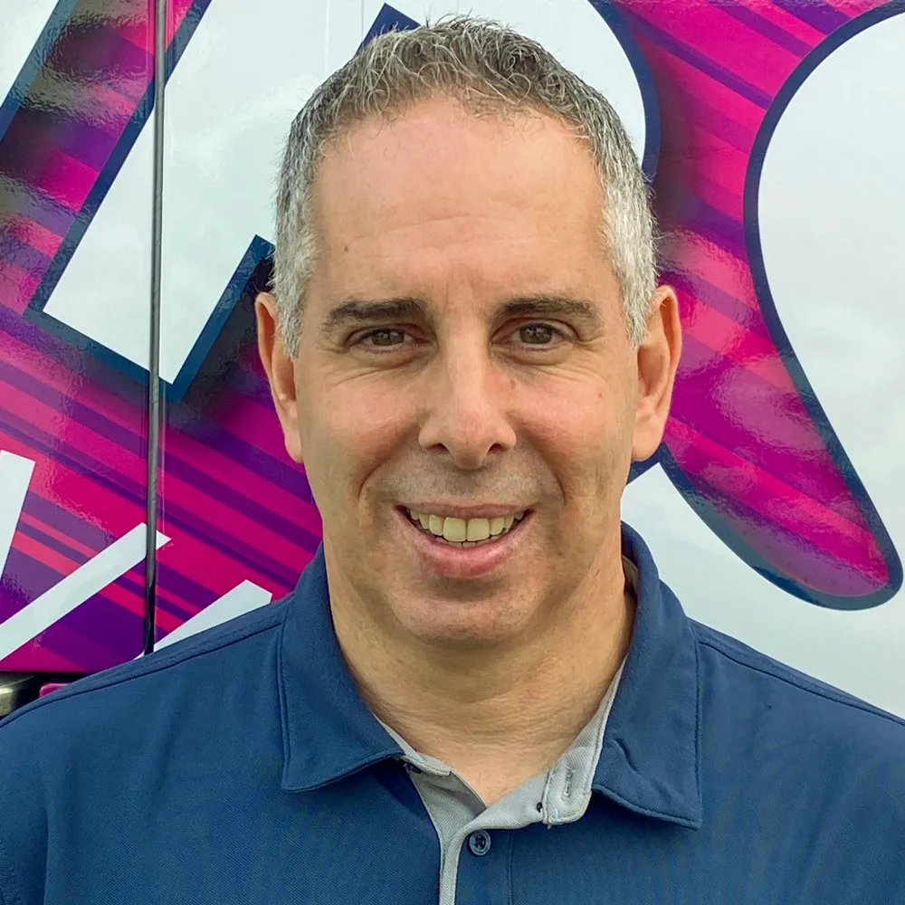 Slide of The Air Squad