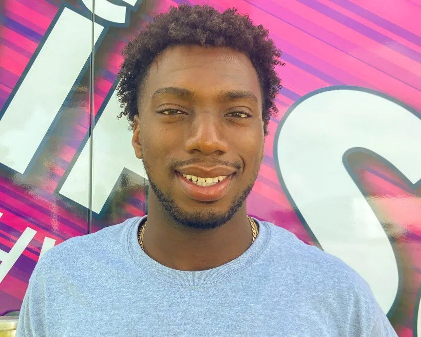 Slide of The Air Squad