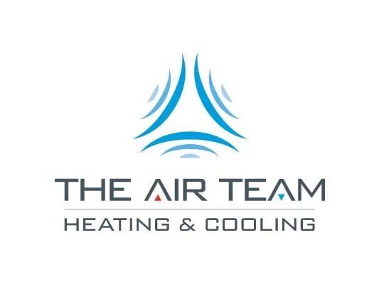 The Air Team Heating & Cooling Logo