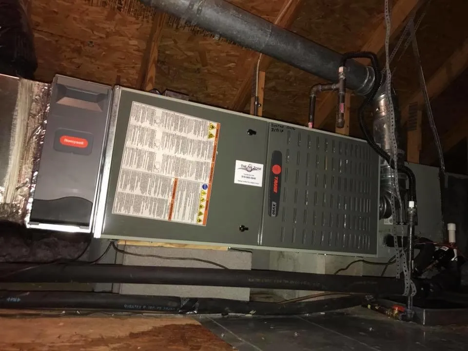 Slide of The Air Zone