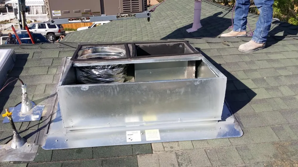 Slide of The Aire Tech