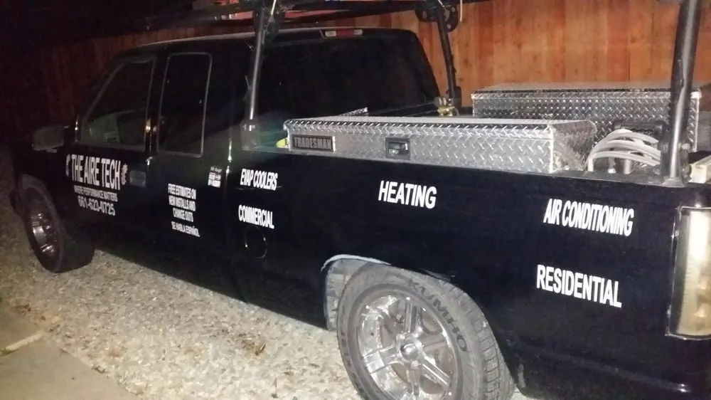 Slide of The Aire Tech