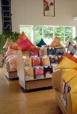 Slide of The Allergy Shop