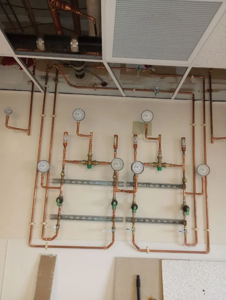 Professional furnace service for homes across Bumpus Mills, TN - The american dream plumbing