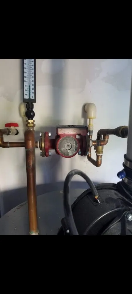 Local furnace service for fast service in Bumpus Mills, TN by The american dream plumbing