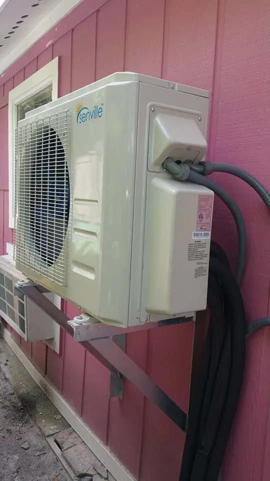 Slide of The Angel Cooling