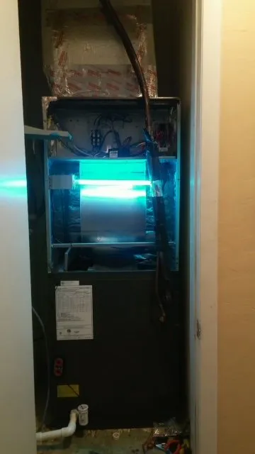 Slide of The Angel Cooling