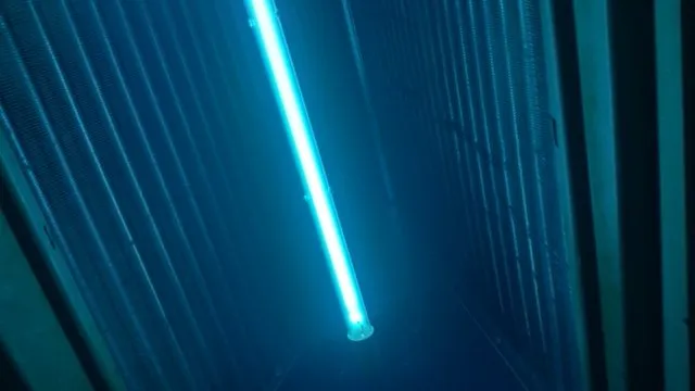 Slide of The Angel Cooling